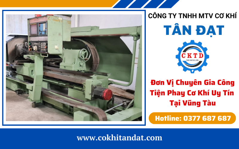 gia công tiện phay