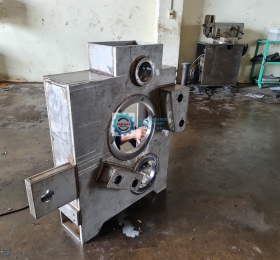 GIA CÔNG - CHẾ TẠO HỘP SỐ MÁY TÁCH XƯƠNG - NGÀNH THỰC PHẨM