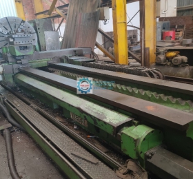 Máy Tiện CNC 1