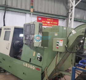 Máy Tiện CNC 2
