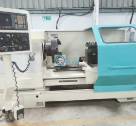 Máy Tiện CNC 4
