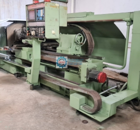 Máy Tiện CNC 5