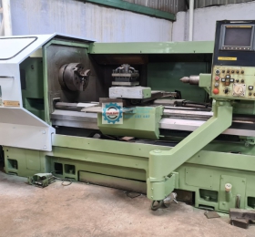 Máy tiện CNC 6